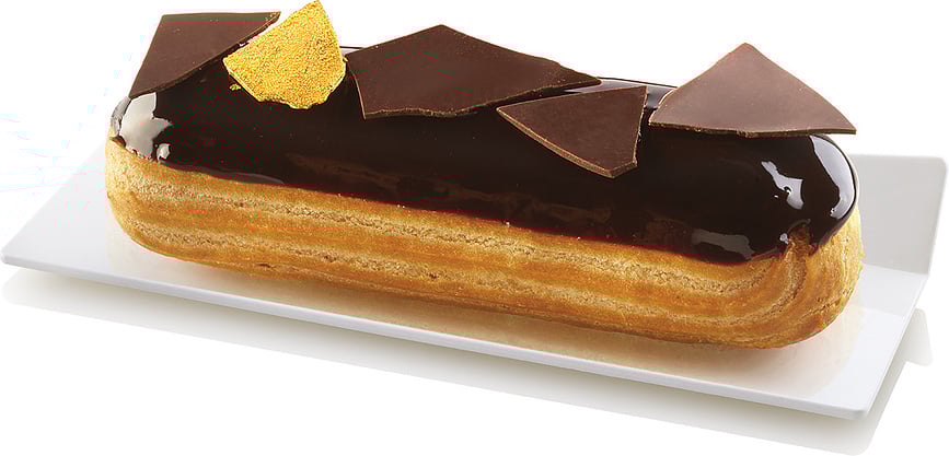 Silikomart Podlošci pravokutni za kolače 4 x 14 cm bijeli 100 kom