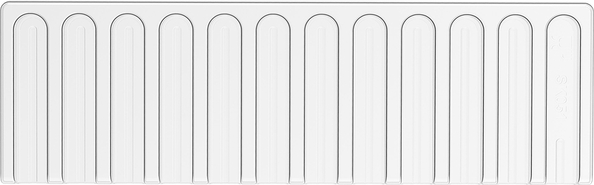 Silikomart Set de Calendriers de l'Avent avec supports pour chocolats, Lot de 20