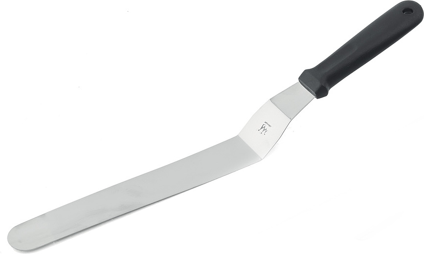 Silikomart Σπάτουλα Ζαχαροπλαστικής γωνιακή, 38 cm