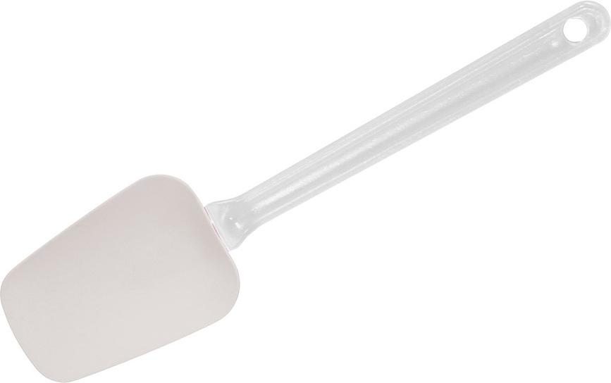 Silikomart Spatule à Pâtisserie, blanche
