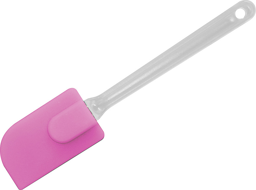 Silikomart Spatule à pâtisserie L, rose