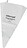 Silikomart Spritspåse 70 cm, bomull