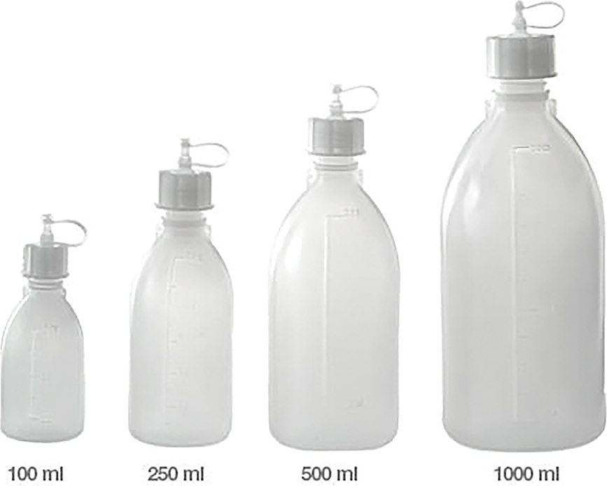 Silikomart Steklenička za namakanje biskvitov, 100 ml