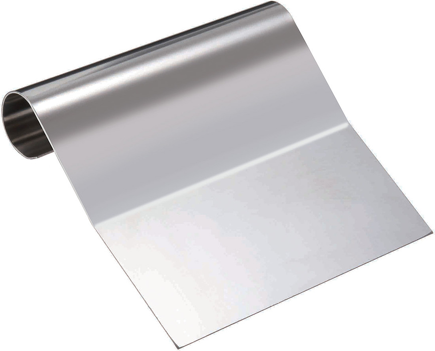 Silikomart Strgalo za testo, 12 cm