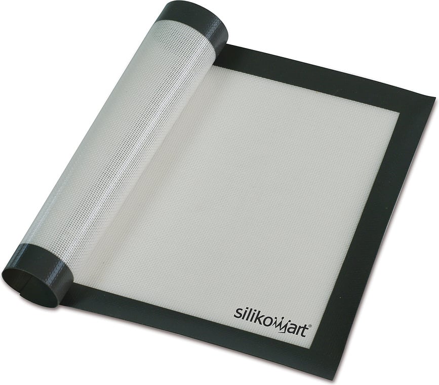 Silikomart Tapis de Cuisson, 30 x 40 cm, en fibre de verre