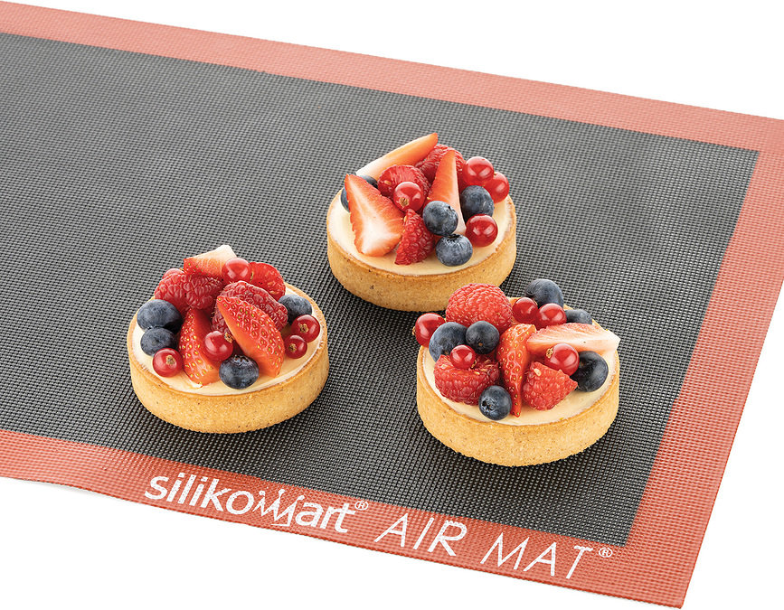 Silikomart Tapis de Cuisson perforé, 30 x 40 cm