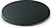 Silikomart Tårtbricka 35 cm, svart