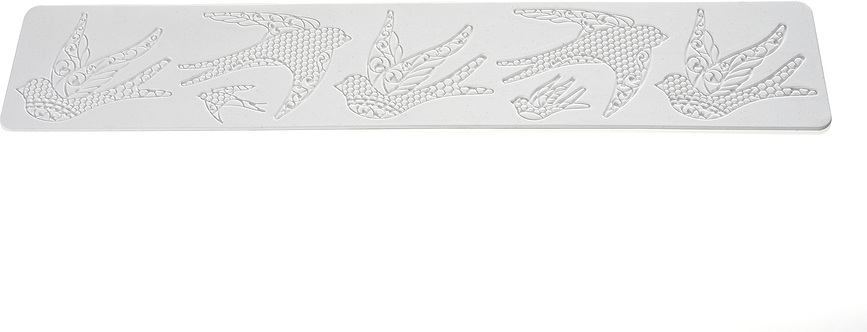 Silikomart Trd Tapis en silicone pour dentelle