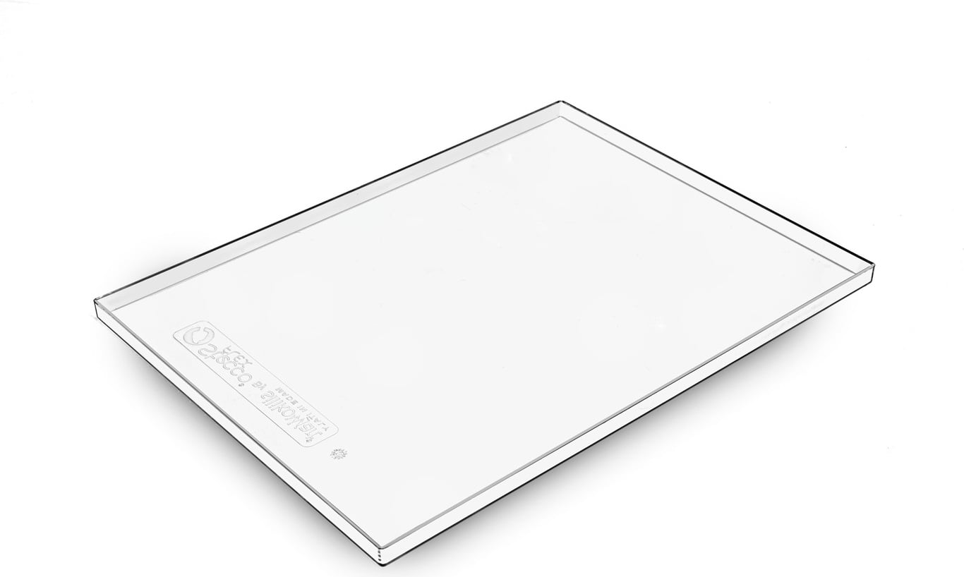 Silikomart Vgel01 Basis für Behälter zur Aufbewahrung von Keksen und Pralinen 30 x 40 cm