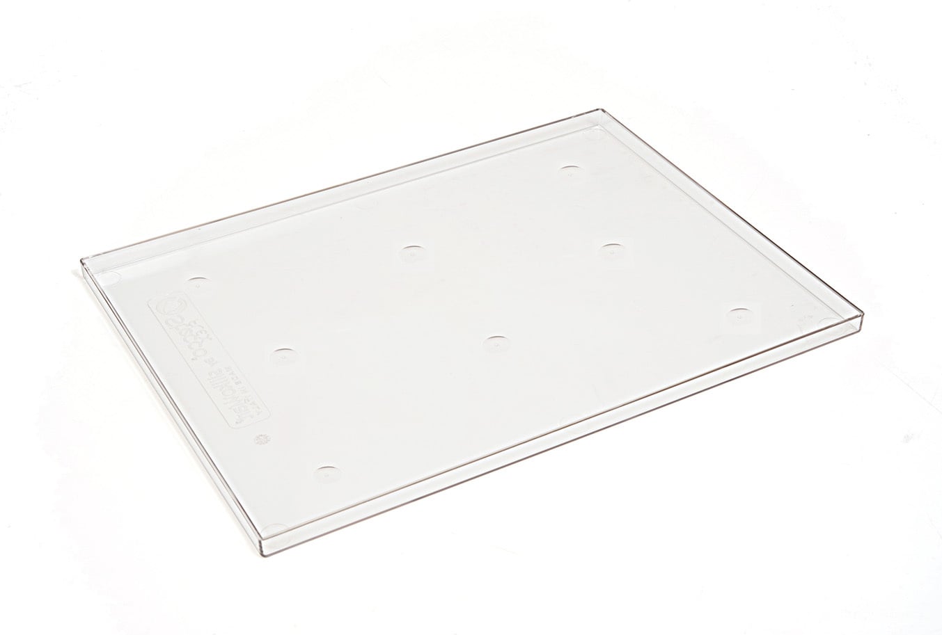 Silikomart Vgel01 Basis für Behälter zur Aufbewahrung von Keksen und Pralinen 40 x 60 cm