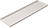Silikomart Vgel03 Base pour moule, blanche, Lot de 2