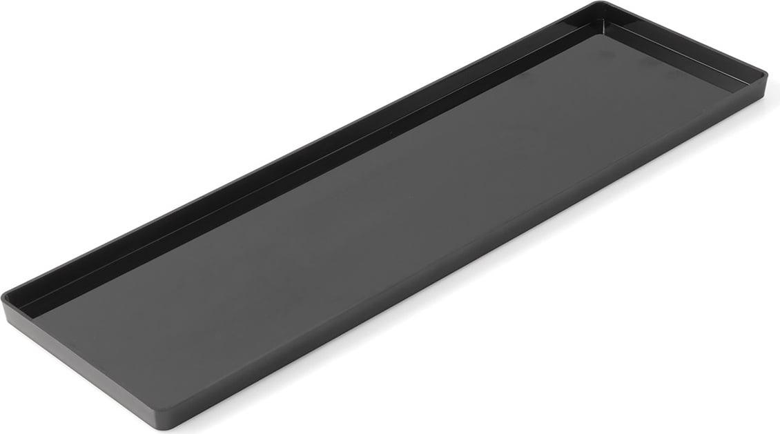 Silikomart Vgel03 Basis für Behälter zur Aufbewahrung von Keksen und Pralinen schwarz 2 St.