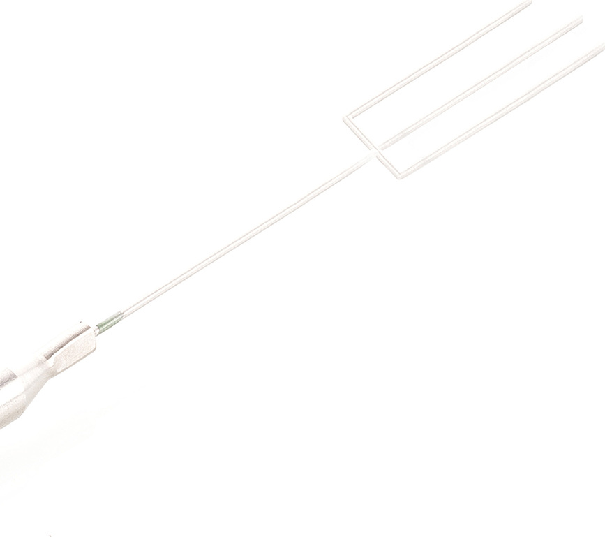 Silikomart Vilice za čokolado, trojne