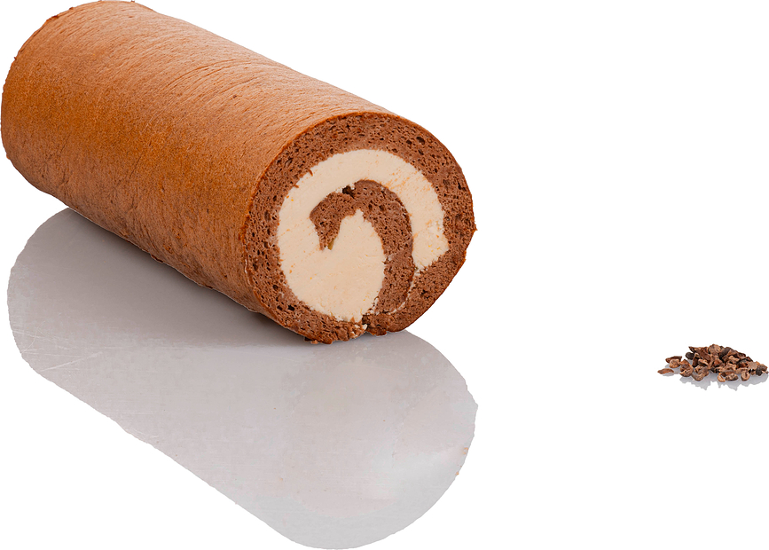 Silikona cepšanas paklājs Tapis Roulade 32,5 x 32,5 x 2 cm, oranžs