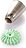 Sukkertang Mini Religieuse Tube 01 18 mm