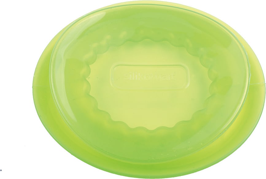 Tapa de silicona Capflex, 8 cm, talla L, violeta