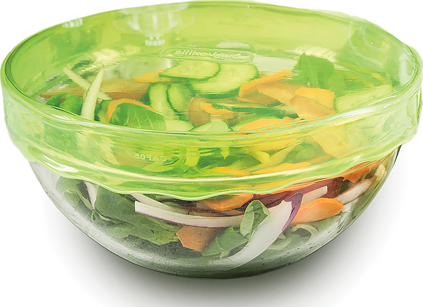 Tapa de silicona Capflex XL, 10,5 cm