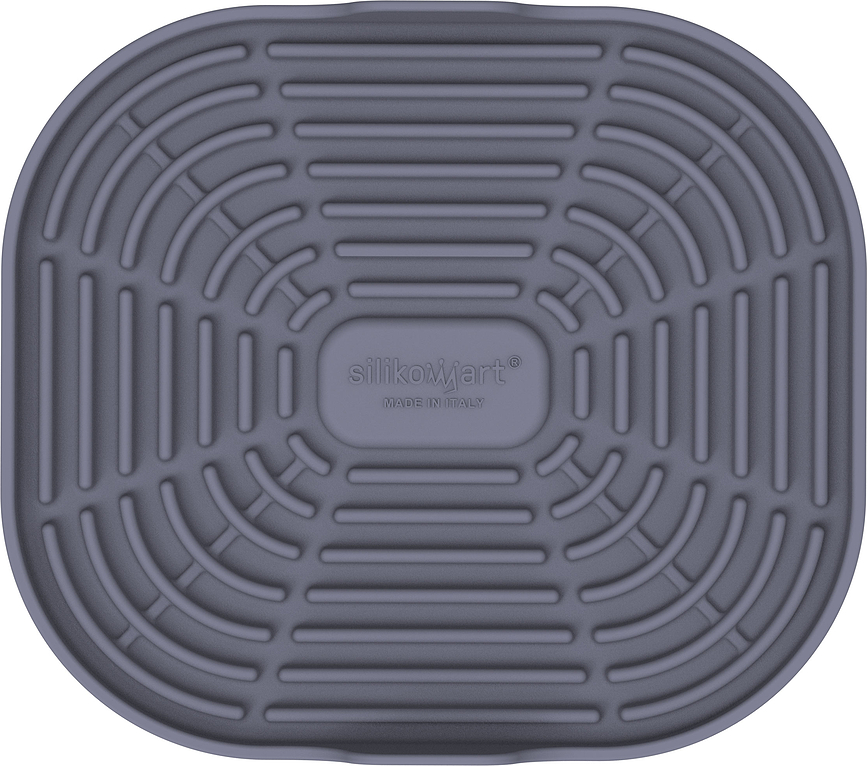 Tapete de silicona para hornear Silfry, gris