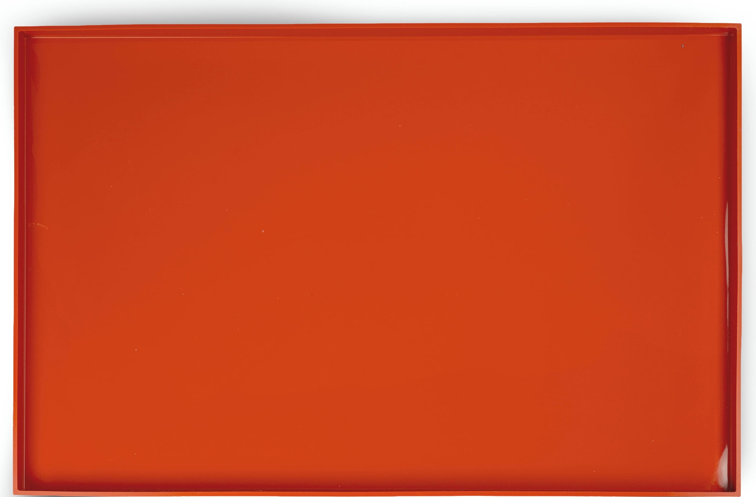 Tapis Roulade Backmatte Silikon 56 x 36 x 1 cm, orange