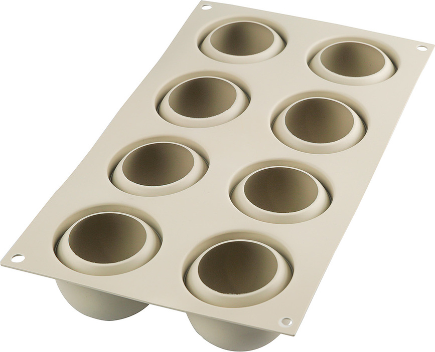 Tartufo Moule à Pâtisserie, en silicone