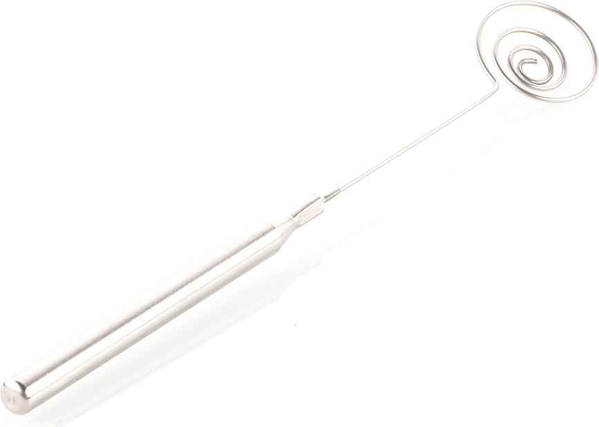 Tenedor Silikomart, para bañar chocolate, espiral