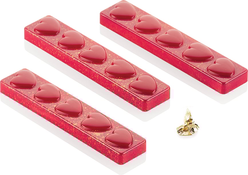 Tesoro B Kalup za čokolade