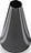 Tondo Spritsmunstycke BT202, 2 mm