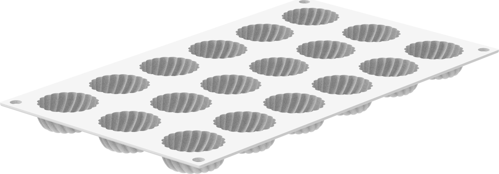 Torta XS 14 Monoportionsform aus Silikon