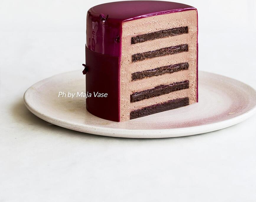 Tower Moule à Gâteau, en silicone