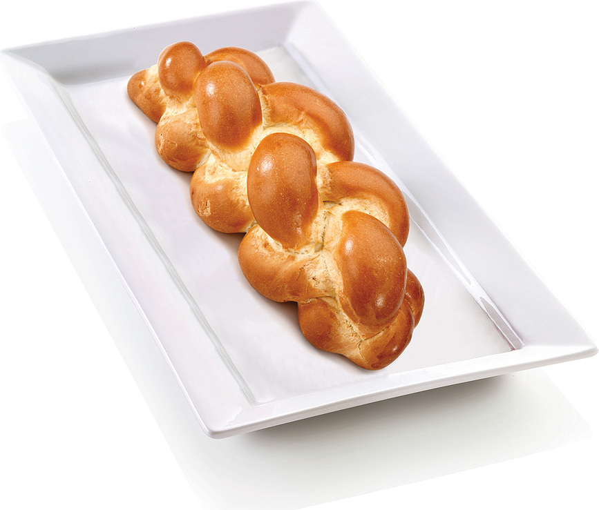 Treccia Kalup za pletenicu