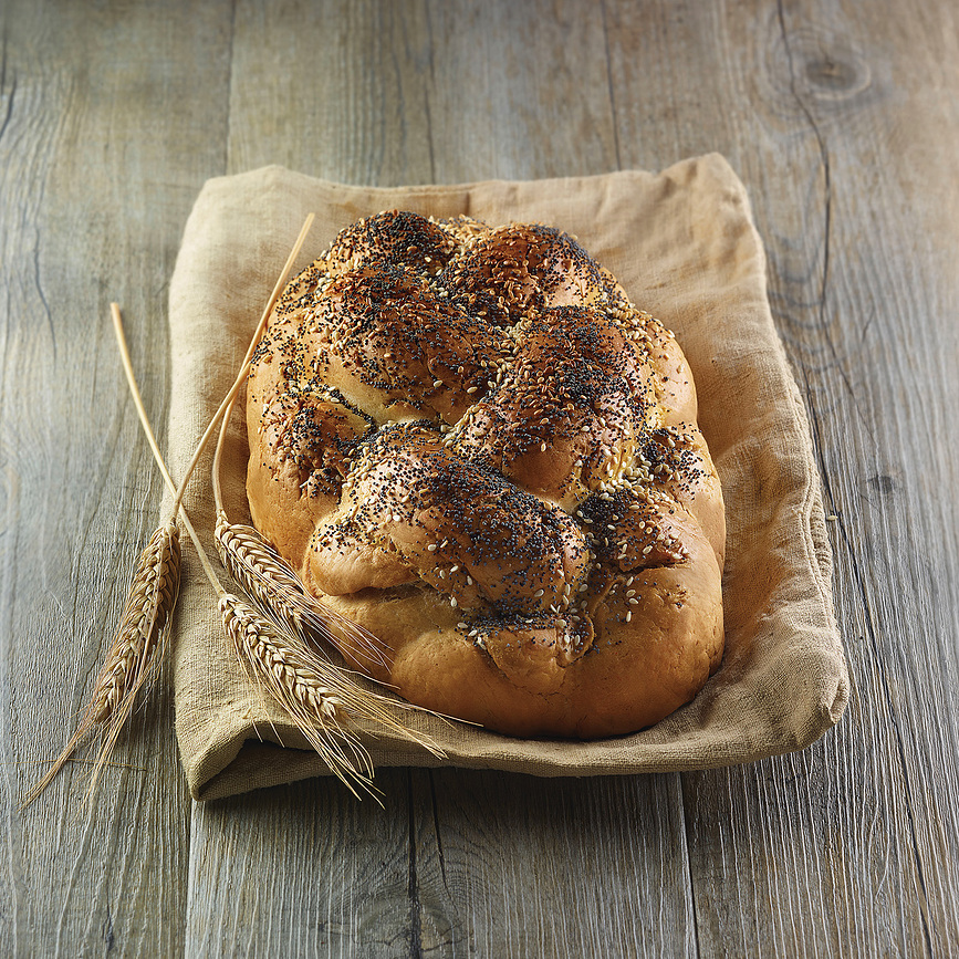 Treccia Pekač za hlebček