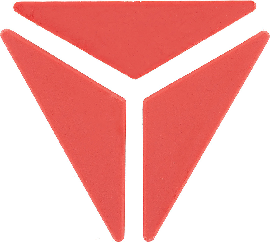 Triangolo 3.0 Φόρμα για Ορεκτικά