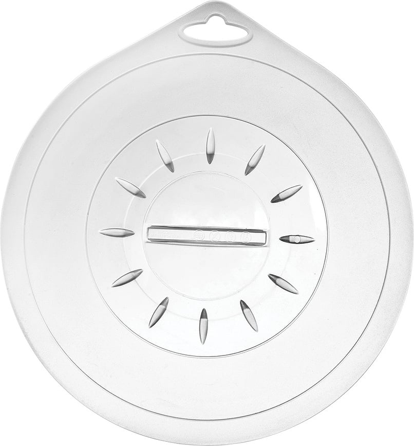 Ufo áttetszős Fedél 29 cm