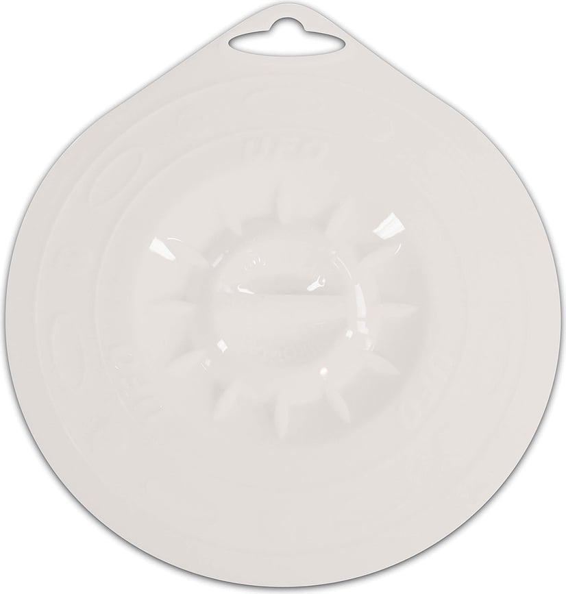 Ufo Cover 21 cm transparent