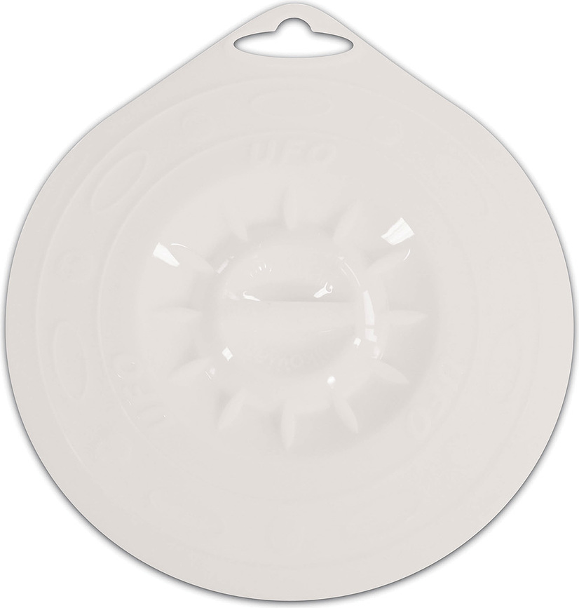 Vāciņš Ufo caurspīdīgs 21 cm