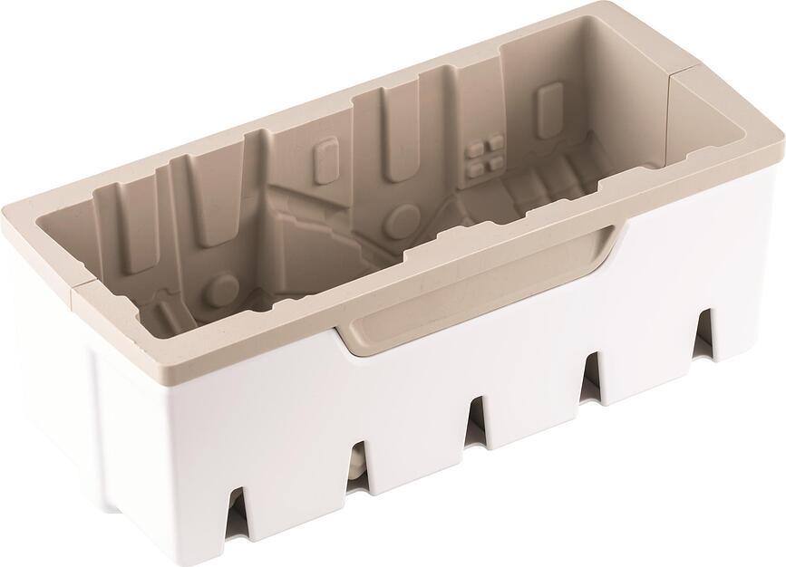 Winter Village Moule à Gâteau sans Cuisson, silicone