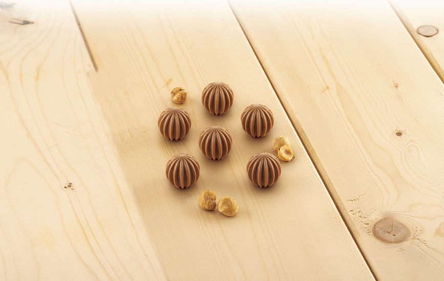 Winterball Kalup za čokolade