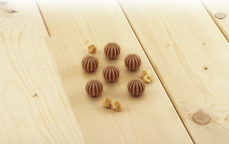 Winterball Moule à Chocolats