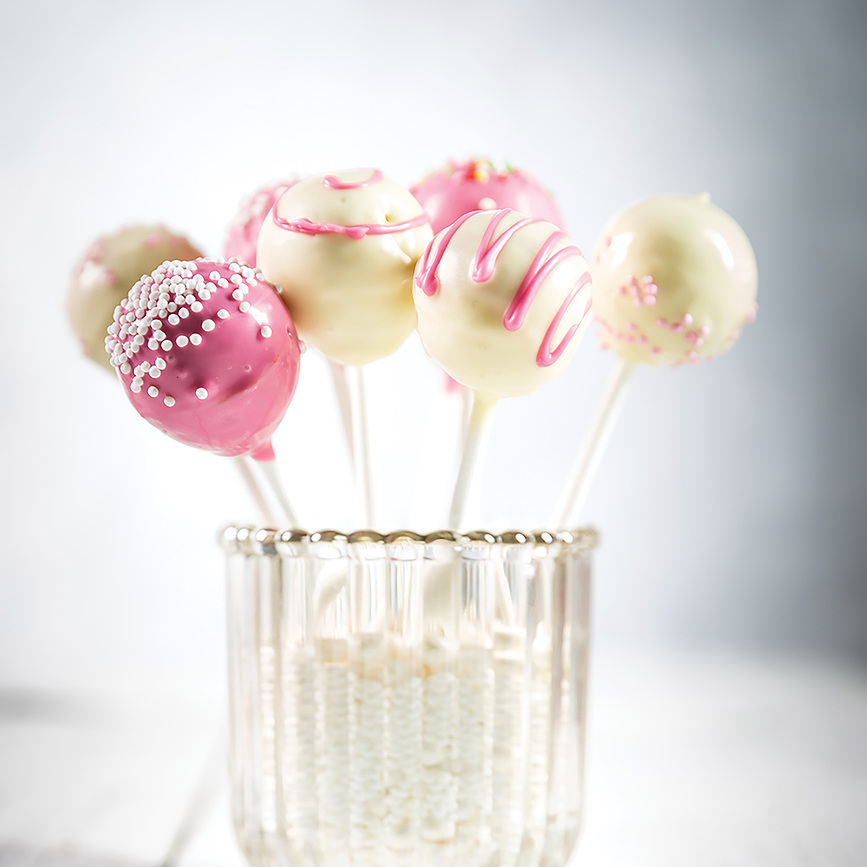 Wonder Pops Moule à Sucettes avec bâtonnets