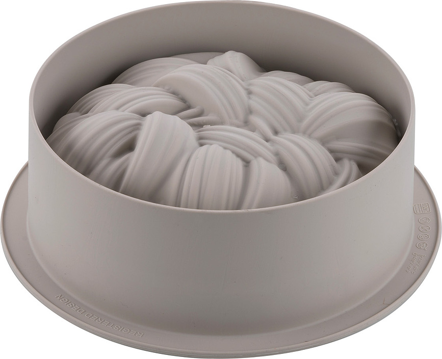 Wooly Moule à Gâteau, en silicone