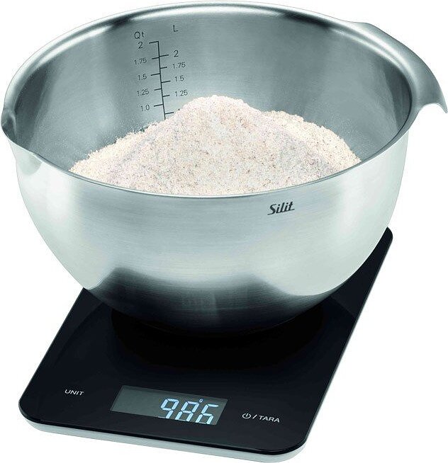 El Modo Balance de Cuisine, noire