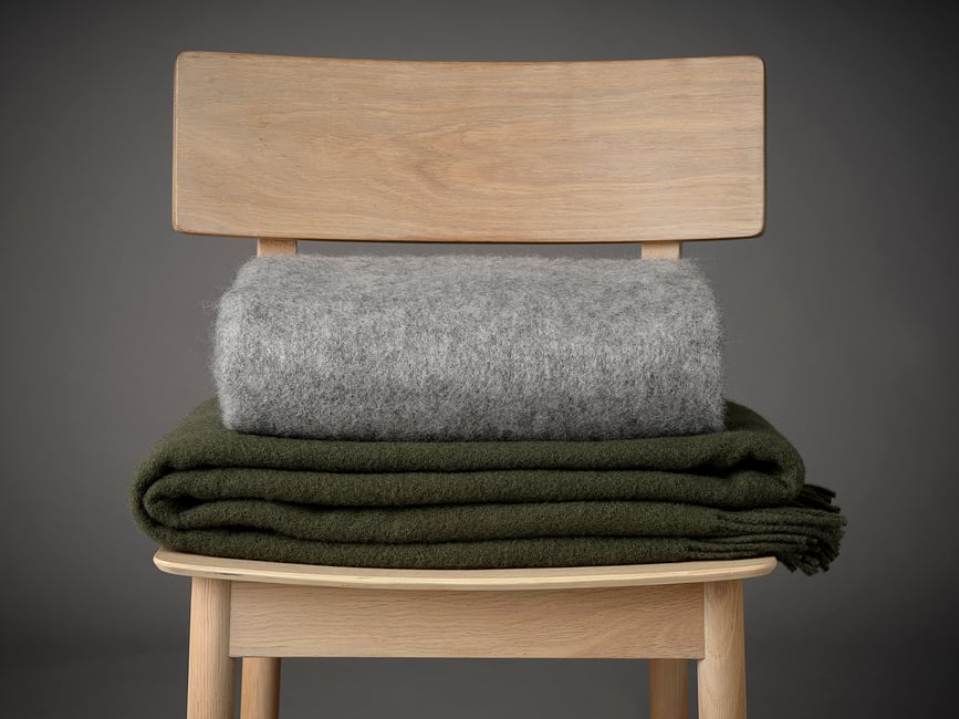 Athen Prekrivač 130 x 200 cm zeleni