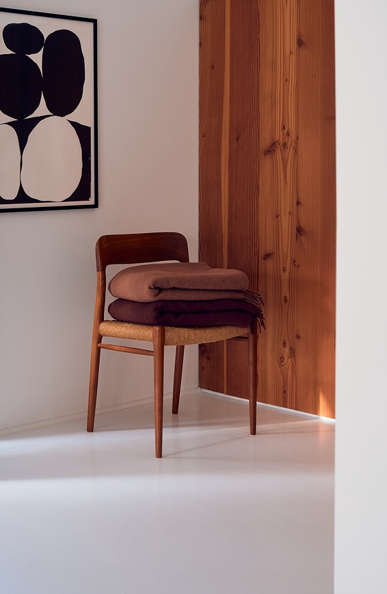 Manta Athen, 130 x 200 cm, verde