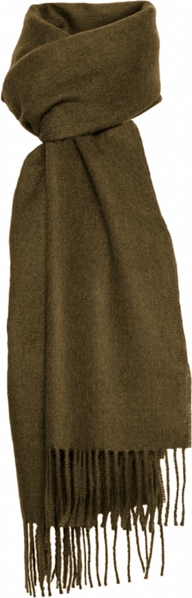 Szal Lima 60 x 200 cm zielony