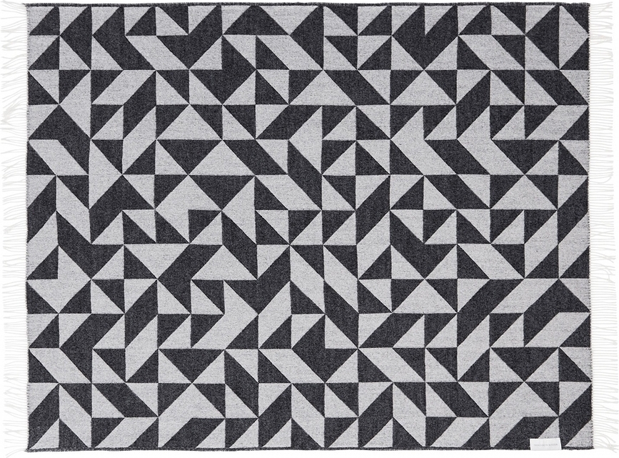 Twist a Twill Odeja, 130 x 190 cm, zelena