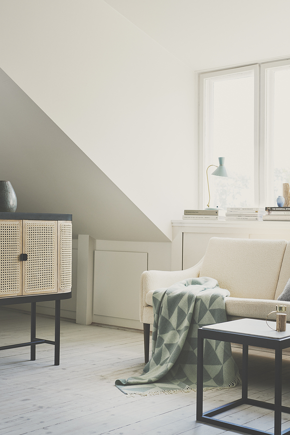 Twist a Twill Odeja, 130 x 190 cm, zelena