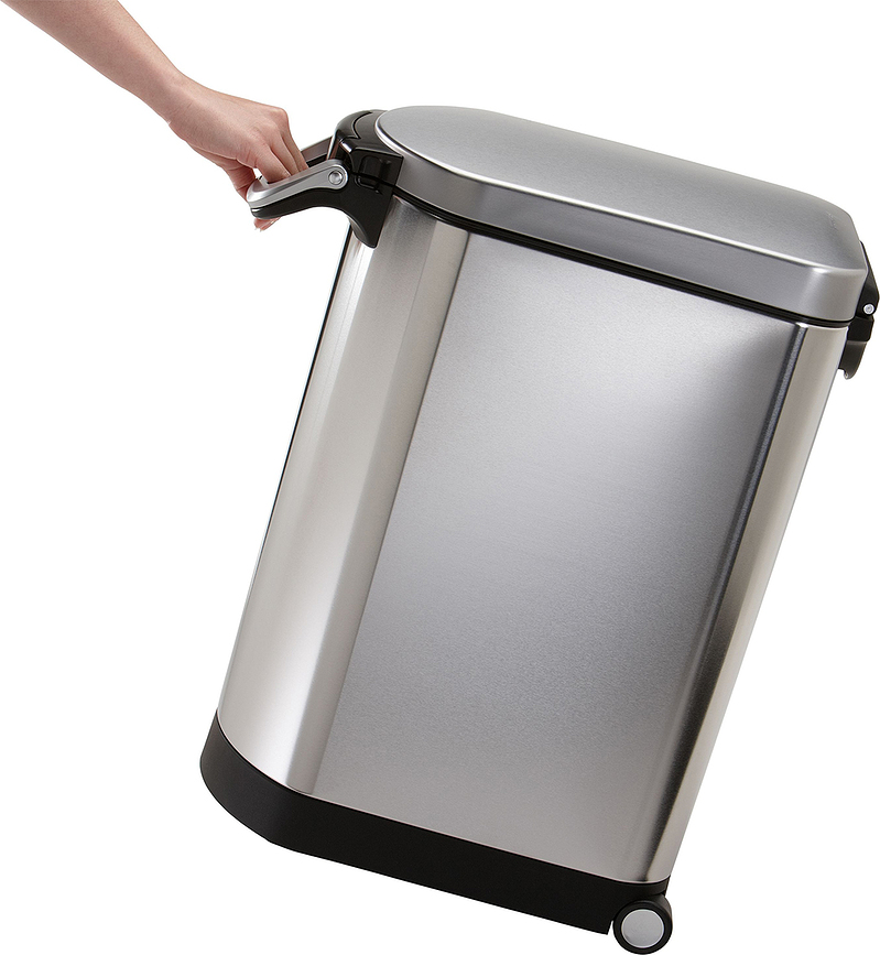 Contenedor para pienso Simplehuman, 25 L
