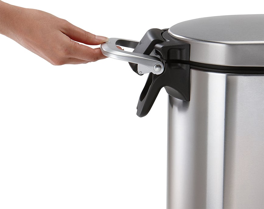 Contenedor para pienso Simplehuman, 25 L