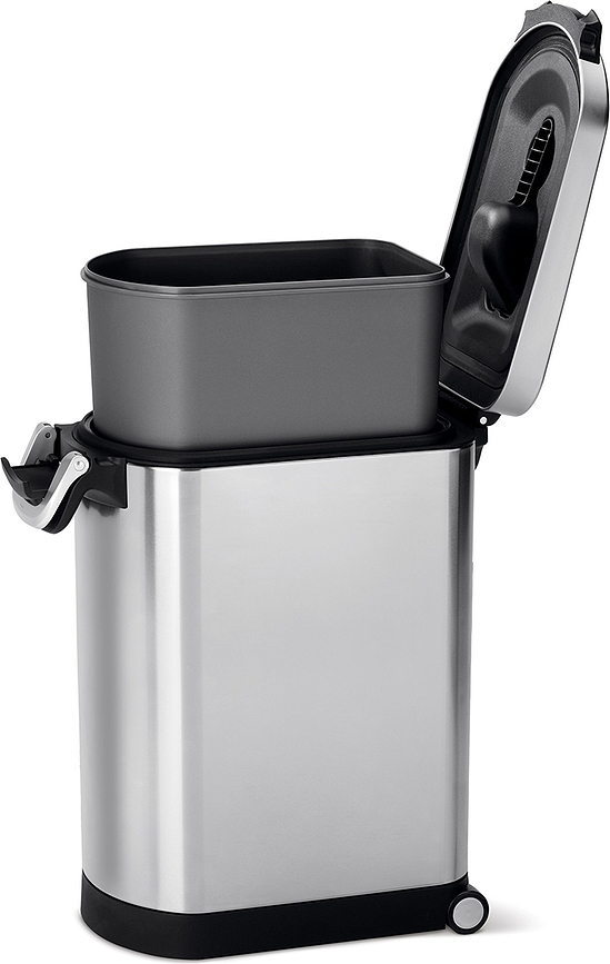 Contenedor para pienso Simplehuman, 25 L