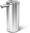 Dispensador automático recargable Simplehuman, 266 ml, de acero inoxidable mate
